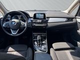 BMW 218 Gran Tourer d HiFi RFK Sportsitze LED elektr. Heckklappe