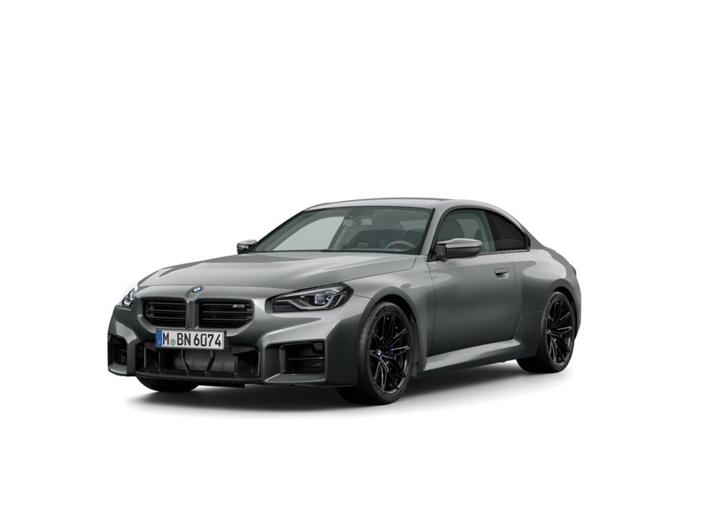 BMW M2 Coupe+Navi+DAB+HUD+RFK+Leder+e-Sitze+PDCv+h