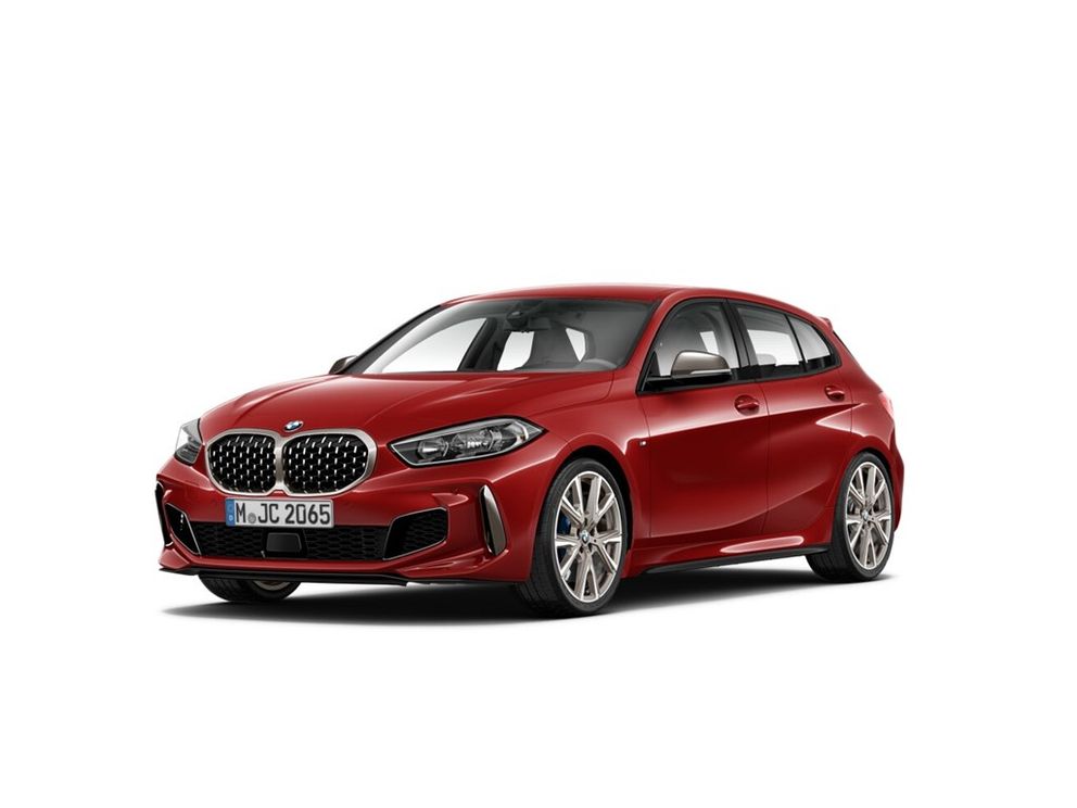 BMW M135 i xDrive 306PS +LiveCoPr+HeadUp+PDC+Sitzh.+