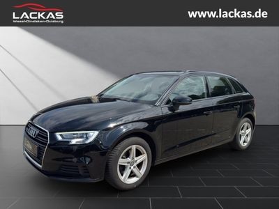 AUDI A3 Sportback MMI NAVI+XENON+LE D+SITZHEIZUNG+ALU