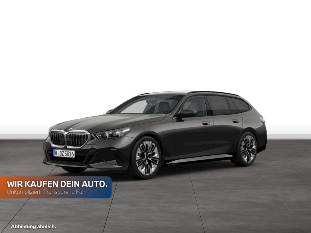 BMW 540d xDrive Touring