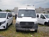 MERCEDES-BENZ Sprinter 215 DOKA PRITSCHE PLANE KOMPAKT STANDHZG AHK KLIMA TEMPOMAT