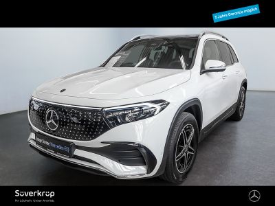 MERCEDES-BENZ EQB 250+ , AMG 360 KAMERA PANO SPUR STANDH PDC