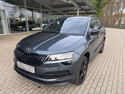 SKODA Karoq 1.5 TSI Sportline ACC/LED/RFK/BLIS/APP