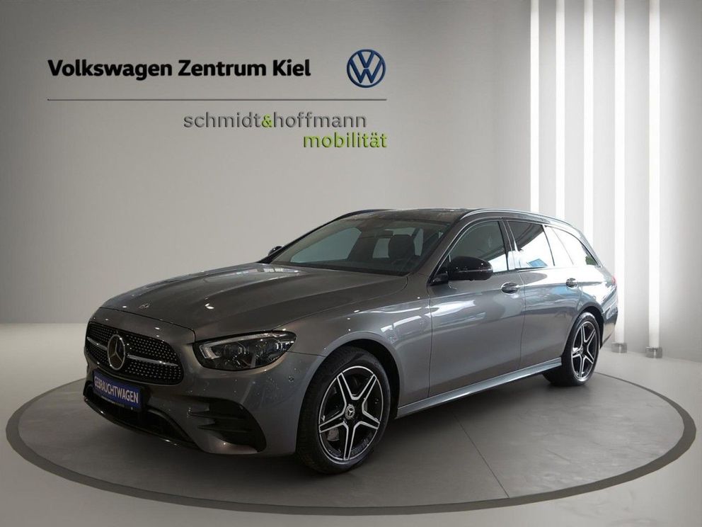 MERCEDES-BENZ 300 d 4Matic E-Klasse