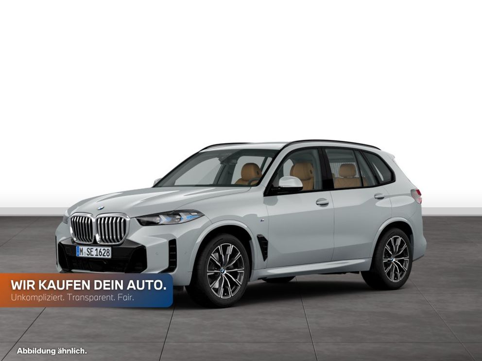 BMW X5 xDrive30d 