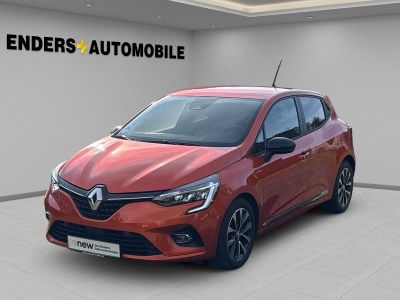 RENAULT Clio V Zen Benz. TCe 90PS ++Klima++Sitzheizung++LED++
