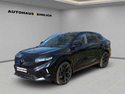 RENAULT Rafale 300 Plug-in Hybrid 4x4 Atelier Alpine PANORAMA