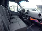 MERCEDES-BENZ Sprinter 317 KASTEN L2H2 WINTER 360° LED AHK AUTOM