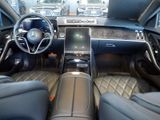 MERCEDES-BENZ S 350 d  BURM MEMO MULTI 360 AIRMATIC DISTR PANO