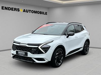 KIA Sportage GT-Line 4WD 1.6D AWD DCT GTL