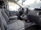 MERCEDES-BENZ Vito 124 CDI 4x4 WOMO DETHLEFFS CROSSCAMP AHK