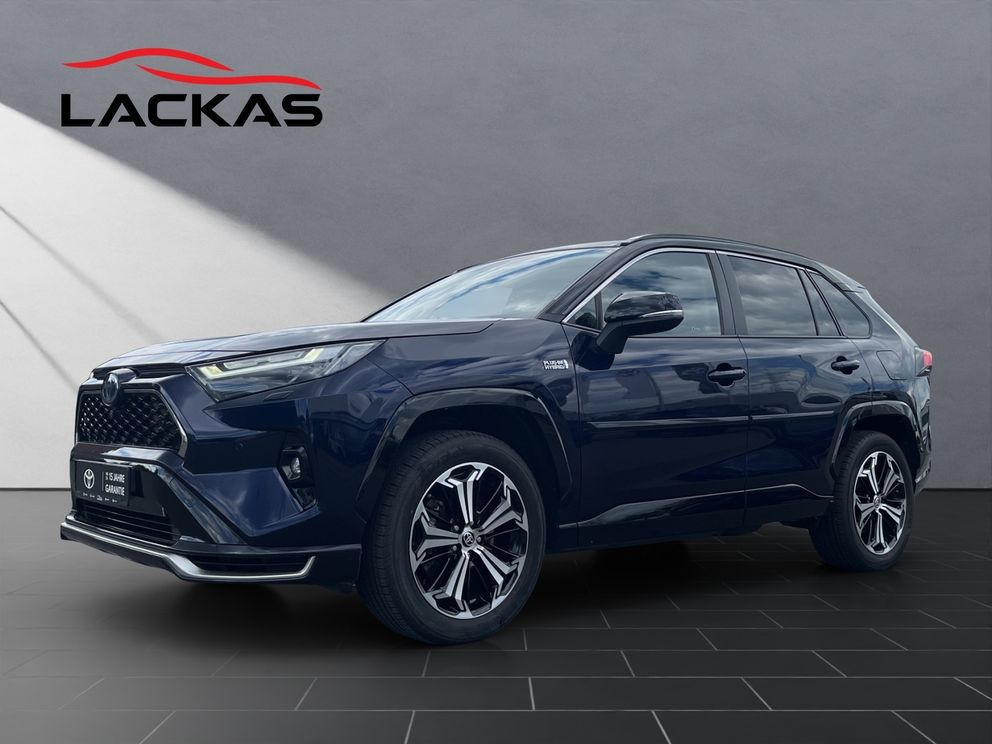 TOYOTA RAV 4 Plug-in Hybrid 4x4*STYLE*TECHNIK*AHK*