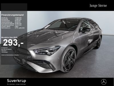 MERCEDES-BENZ CLA 250 e SB , AMG PREMIUM NIGHT SPUR AHK PDC