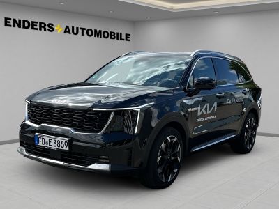 KIA Sorento Platinum 4WD +NAVI+PDC+SHZ++