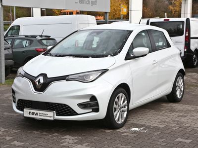 RENAULT ZOE Experience 52KW KAUF-BATTERIE PDC+SHZ+LHZ