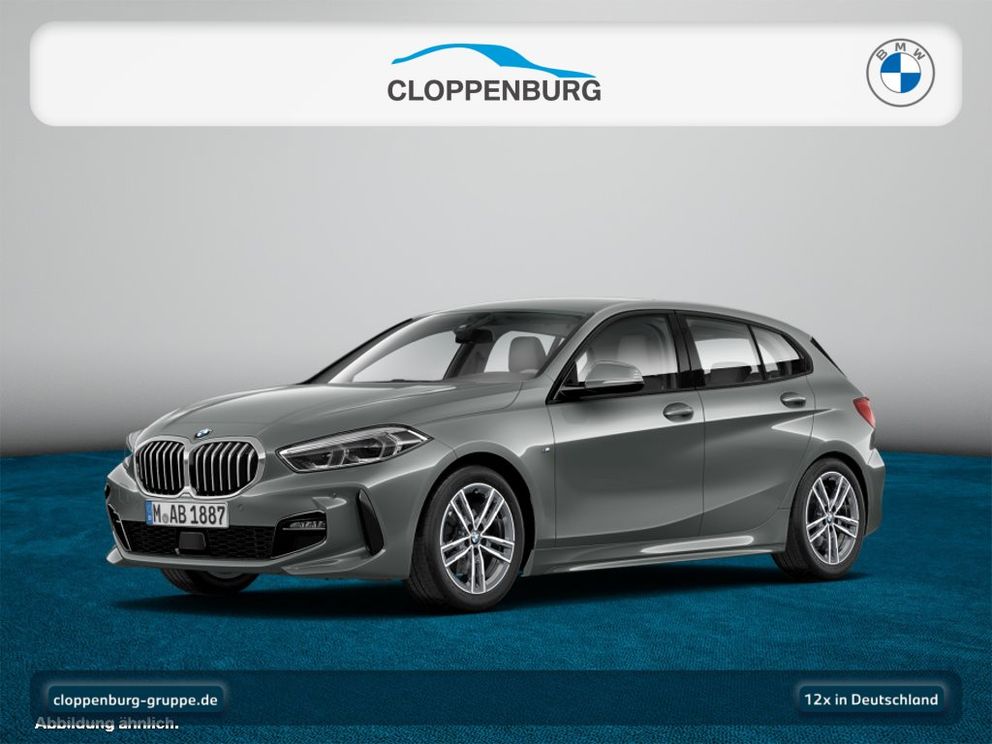 BMW 118i M Sport M-Paket Navi+SHZ+Apple+HiFi+Android