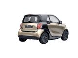 SMART EQ fortwo coupe passion KAMERA PANO PDC SHZ