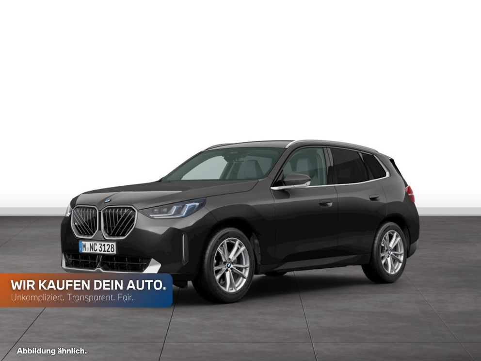 BMW X3 20d xDrive 