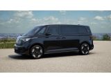 VW ID. Buzz Pro langer Radstand Motor: 210 kW (286 PS) 86 kWh Getriebe: 1-Gang-Automatikgetriebe Radstand: 3239 mm LR