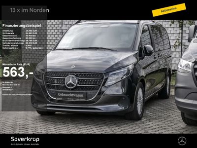 MERCEDES-BENZ V 300 STYLE LANG 360° KOMFORTLIEGE WINTER MOPF2