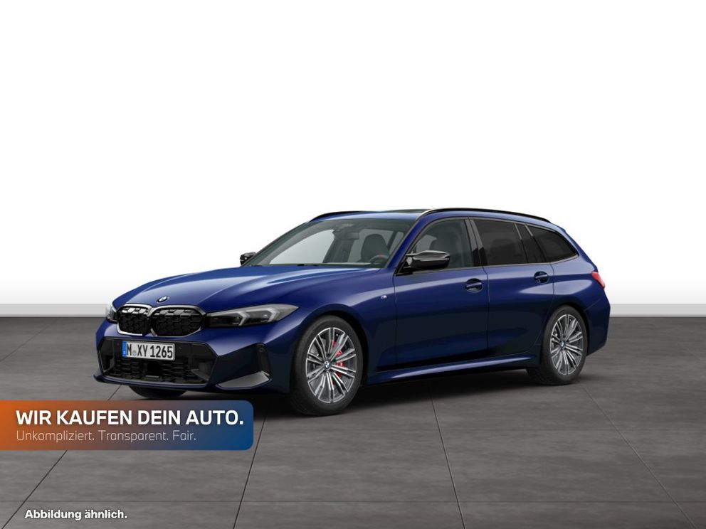 BMW M340d xDrive Touring