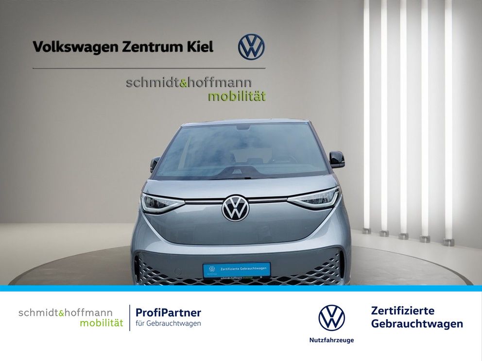 VW ID.Buzz Pro 210 kW