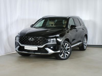 HYUNDAI SANTA FE 2.2 Signature HUD Pano 360 Klimasit LED