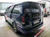 MERCEDES-BENZ V 220 lang WIDE DISTRO STANDH KAMERA SPUR 7 SITZE