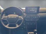 DACIA Sandero Expression III TCe 100 ECO-G +Kamera+