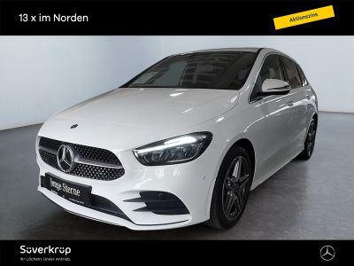 MERCEDES-BENZ B 250 e , AMG KAMERA SPUR STANDH PDC SHZ