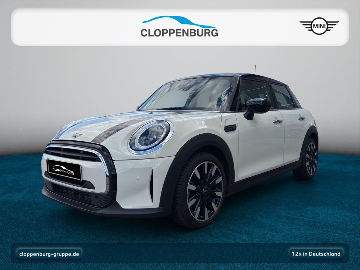 MINI Cooper 5-Türer Classic Trim Navi+SHZ+Apple+KeyGO