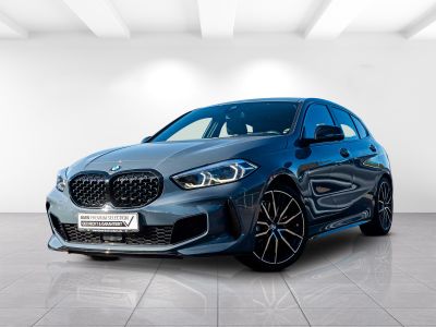 BMW M135 ixDrive+Navi+HUD+LED+Leder+PDCv+h+LenkradHZG