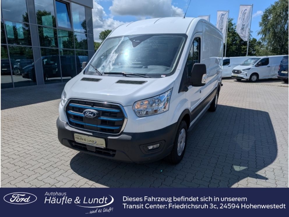 FORD Transit 390 L3 89 kWh 269 PS RWD -256° Türen-