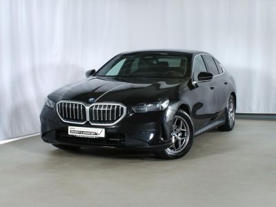 BMW 520 d Lim. 4xSHZ H&K Memory LED LiveCockpitProf.