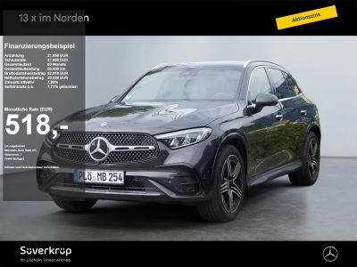MERCEDES-BENZ GLC 200 d 4MATIC AMG MEMO 360 AHK DISTR KAMERA