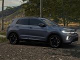 VW T-Cross R-Line 1.0 l TSI 85 kW (116 PS) 7-Gang-Doppelkupplungsgetriebe DSG