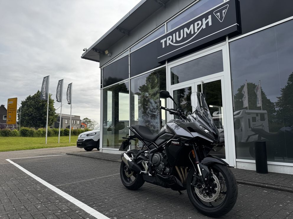 TRIUMPH Tiger Sport 800 Sofort Verfügbar