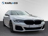 BMW 520 d Limousine M Sport Leder Glasdach HiFi Adap. LED ACC