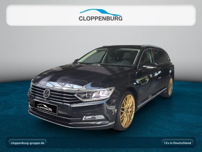 VW Passat Variant 2.0 TDI SCR Highline