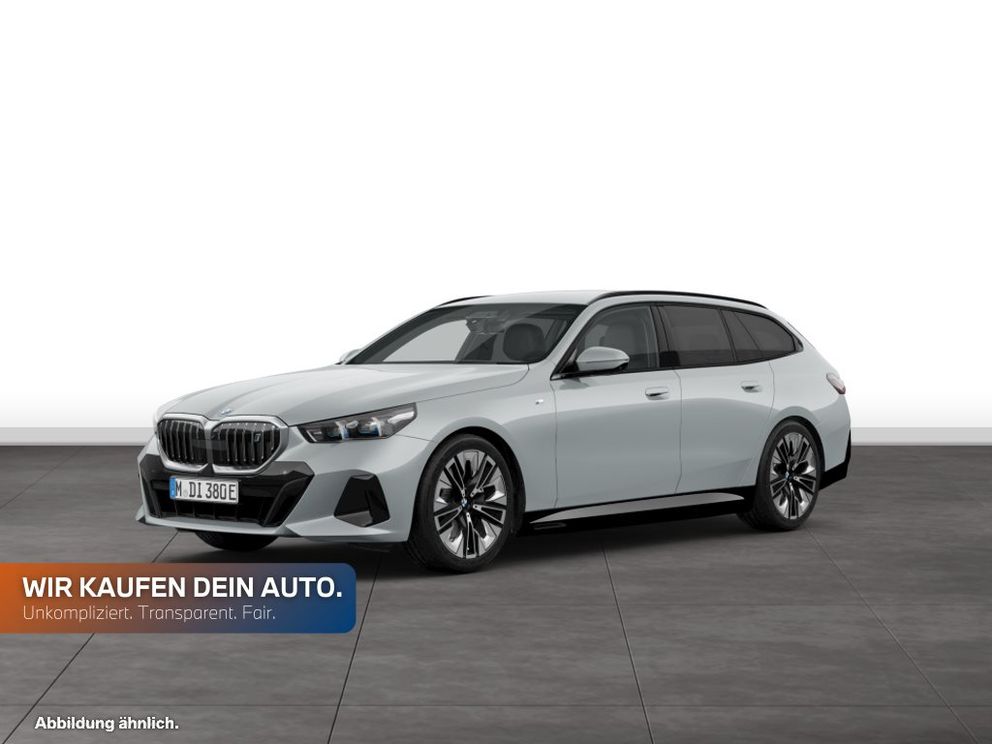 BMW i5 eDrive40 Touring