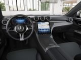 MERCEDES-BENZ C 200 d AVANTGARDE MEMO 360 AHK DISTR KAMERA PDC
