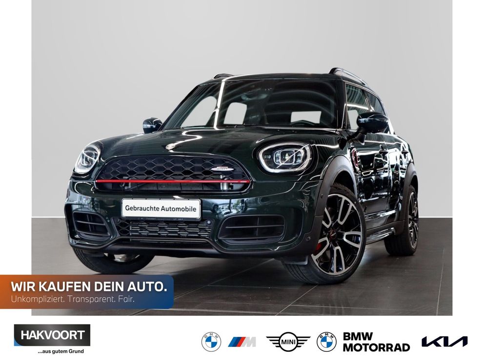 MINI John Cooper Works Kamera, Komfort