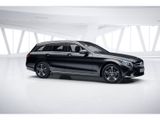 MERCEDES-BENZ C 180 T AVANTGARDE MULTI KAMERA SPUR PDC SHZ