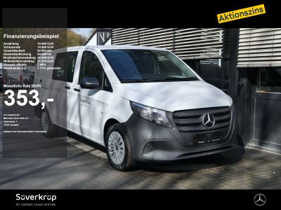 MERCEDES-BENZ Vito 116 KASTEN PRO L2 AHK KAMERA HECKTÜREN AHK