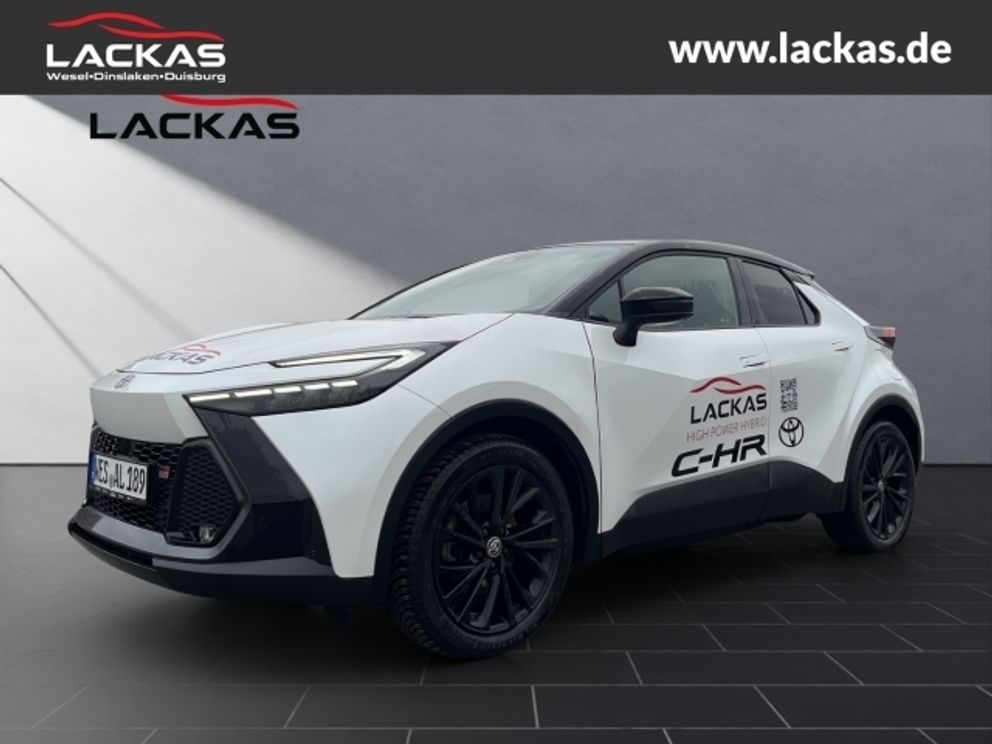 TOYOTA C-HR Plug-In Hybrid FWD GR Spo rt 2.0 EU6e