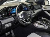 MERCEDES-BENZ GLE 350 d 4M Coupé , AMG BURM NIGHT WIDE MULTI