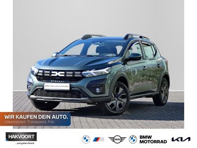 DACIA Sandero Stepway Expression TCe 90 Automatik
