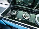 MERCEDES-BENZ V 300 MARCO POLO KÜCHE MOPF AIRMATIC AMG 5SITZER NIGHT