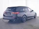 MERCEDES-BENZ C 180 T , BURM AMG NIGHT SPUR AHK KAMERA PDC